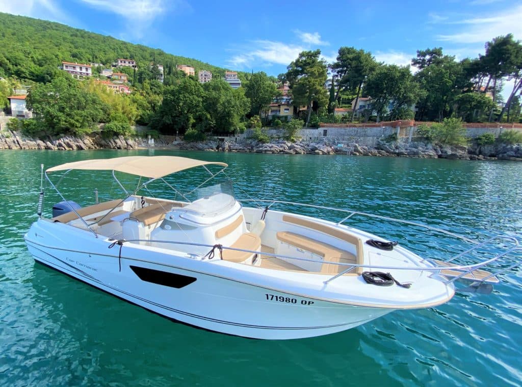 Jeanneau Cap Camarat 8.5 CC