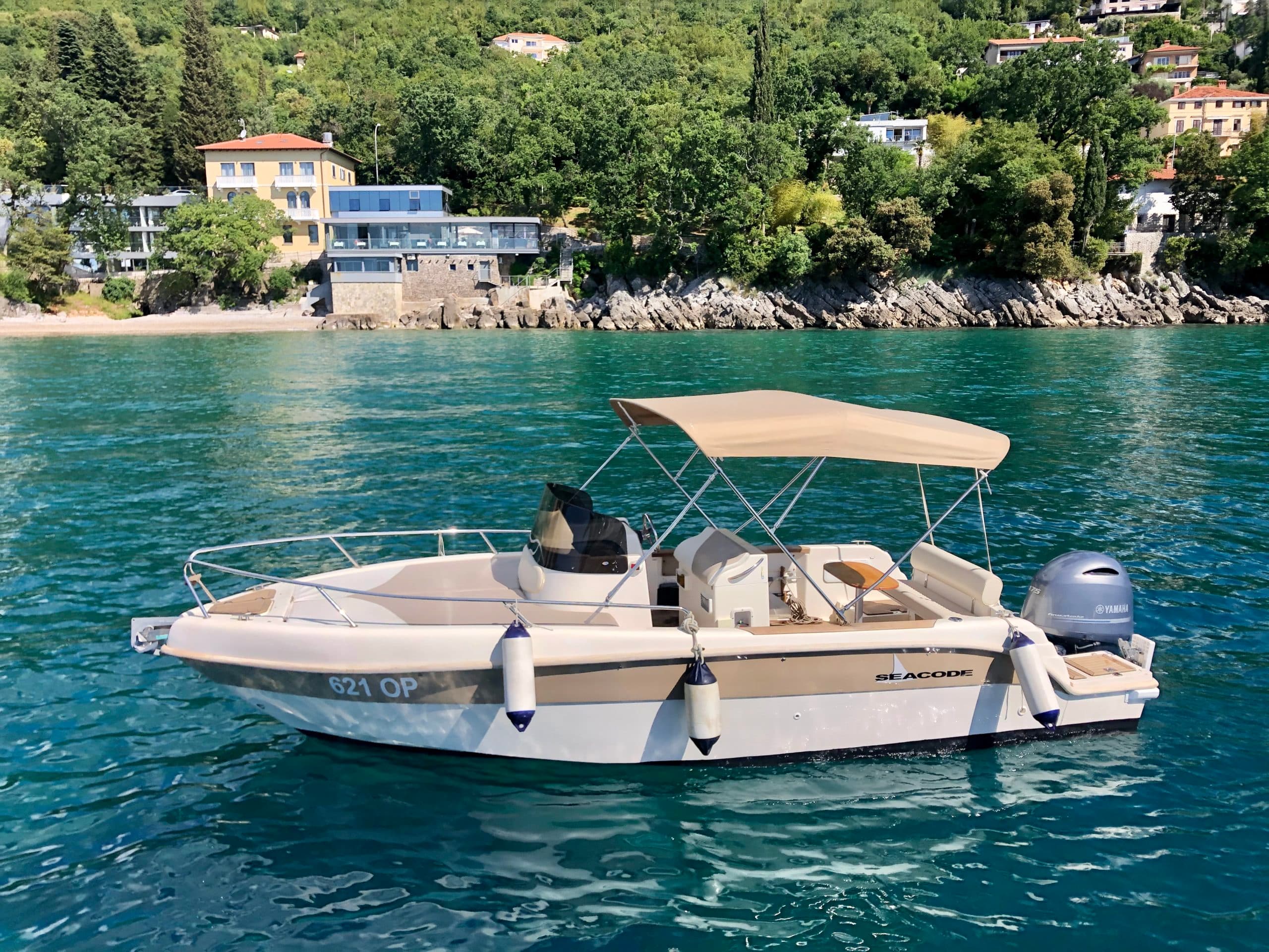 Seacode 670 Hamptopn FB